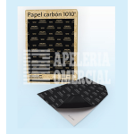 PAPEL CARBON PELIKAN T.CARTA PAQ C/100 1010